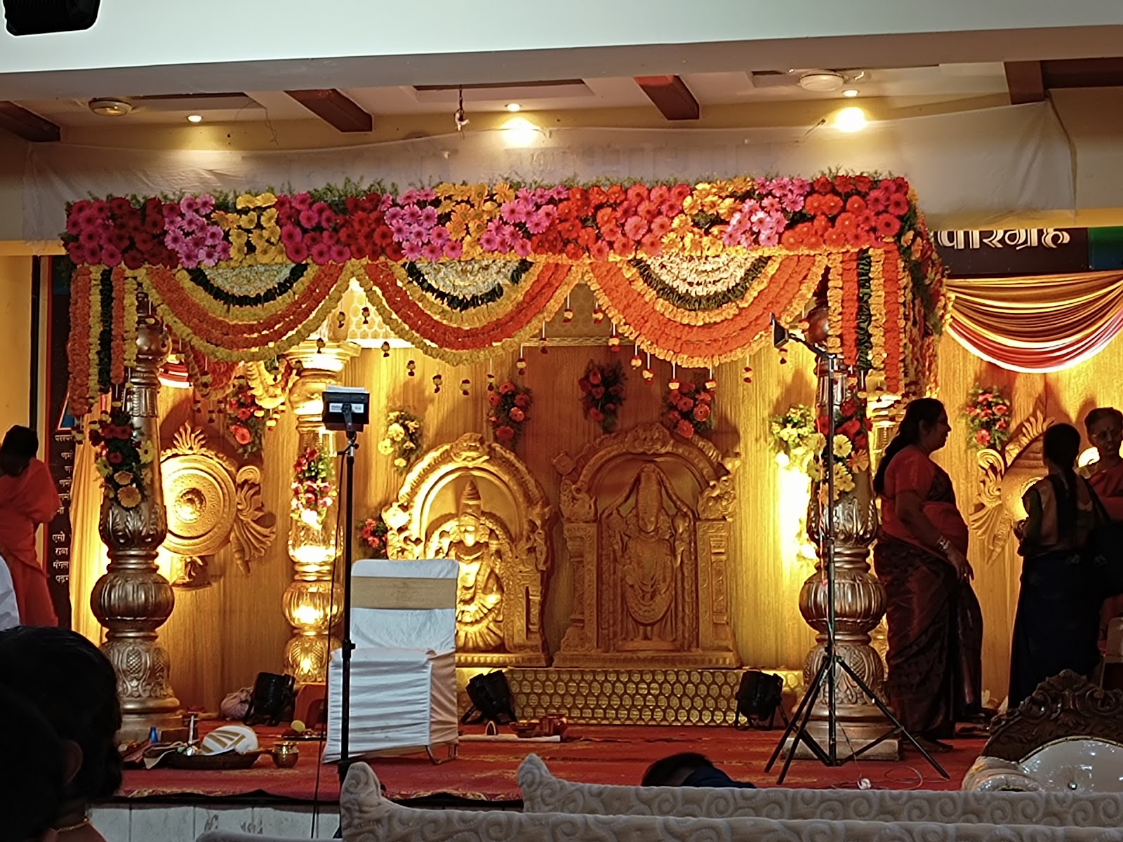 Shri Jain Terapanth Bhavan — Banquet Hall in Hyderabad (on-site parking, in-house decoration, DJ permitted, bar service available)