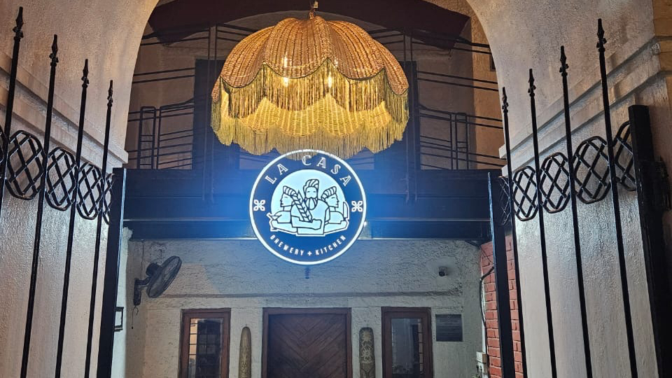 La Casa Brewery + Kitchen — Pub/Bar in Bangalore (on-site parking, in-house decoration, DJ permitted, bar service available)