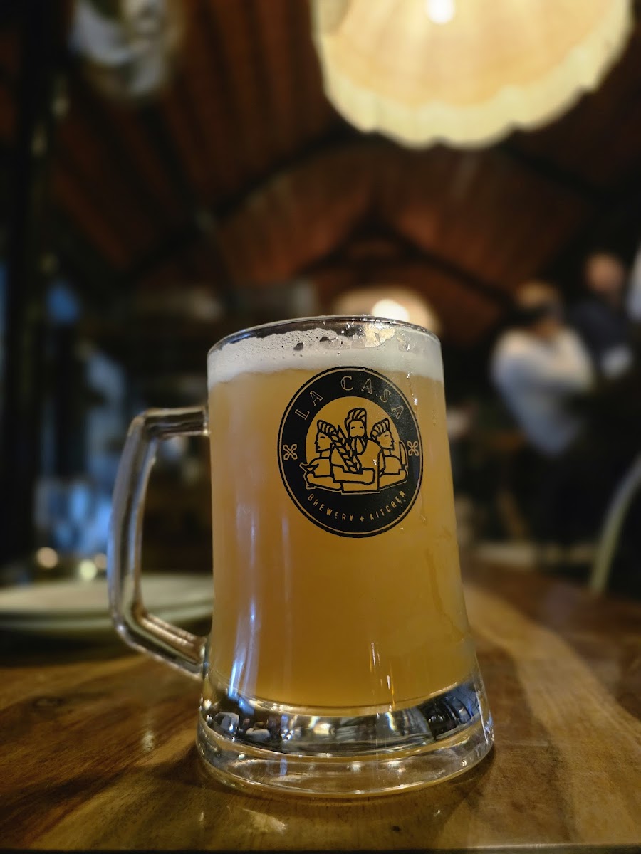 La Casa Brewery + Kitchen — Pub/Bar in Sarjapur Road, Bangalore (on-site parking, in-house decoration, DJ permitted, bar service available) — photo 4