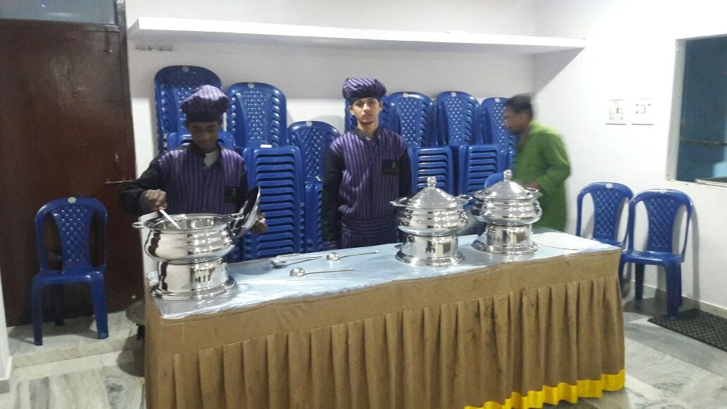 ZNR Function Plaza — Banquet Hall in Amberpet, Hyderabad (on-site parking, in-house decoration, bar service available, 150–250 guest capacity) — photo 2