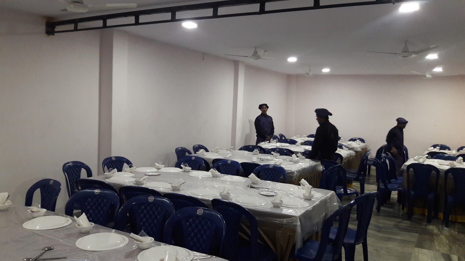 ZNR Function Plaza — Banquet Hall in Amberpet, Hyderabad (on-site parking, in-house decoration, bar service available, 150–250 guest capacity) — photo 4