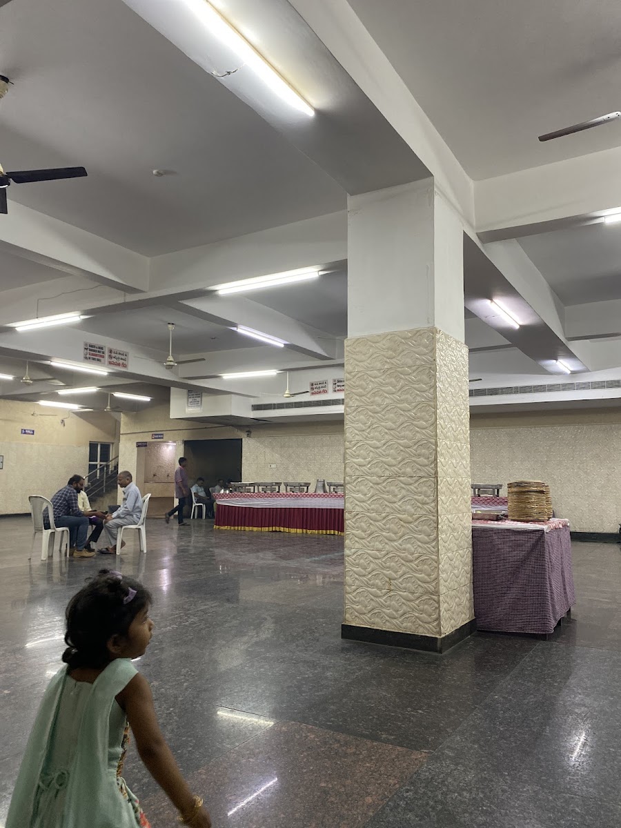 CYR Convention Hall — Banquet Hall in Hydershakote, Hyderabad (on-site parking, in-house decoration, bar service available, 400–650 guest capacity) — photo 3