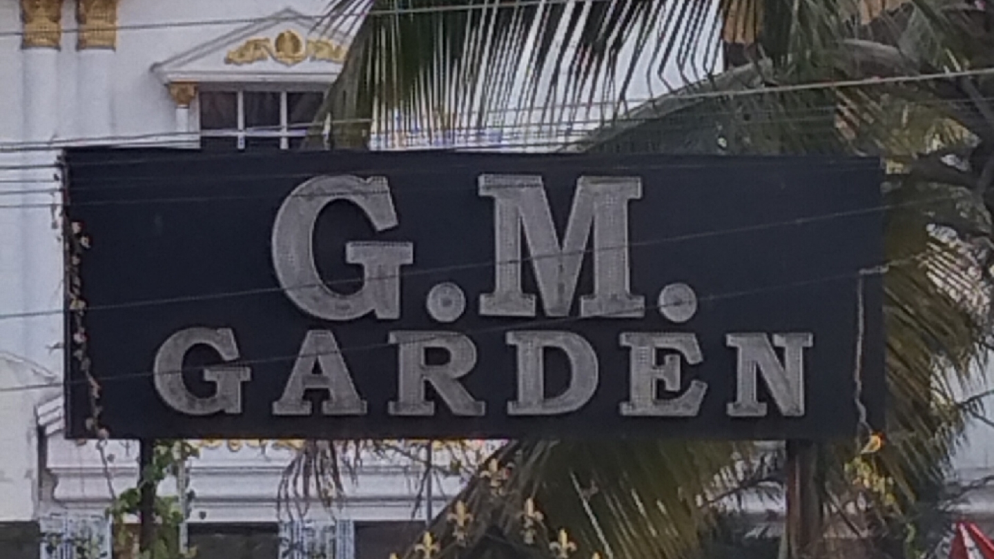 GM Garden Function Plaza — Banquet Hall in Hyderabad (on-site parking, in-house decoration, DJ permitted, bar service available)