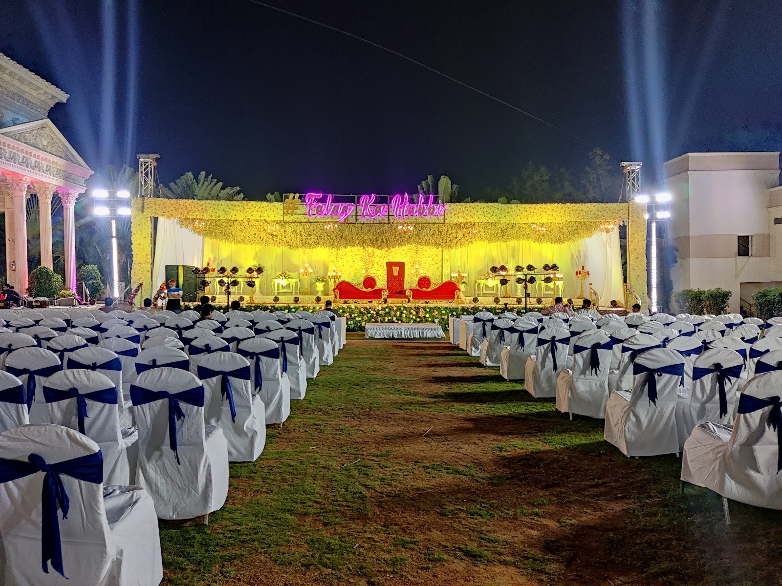 Kings Palace Function Hall — Banquet Hall in Mehdipatnam, Hyderabad (on-site parking, in-house decoration, bar service available, 1500–2250 guest capacity) — photo 4
