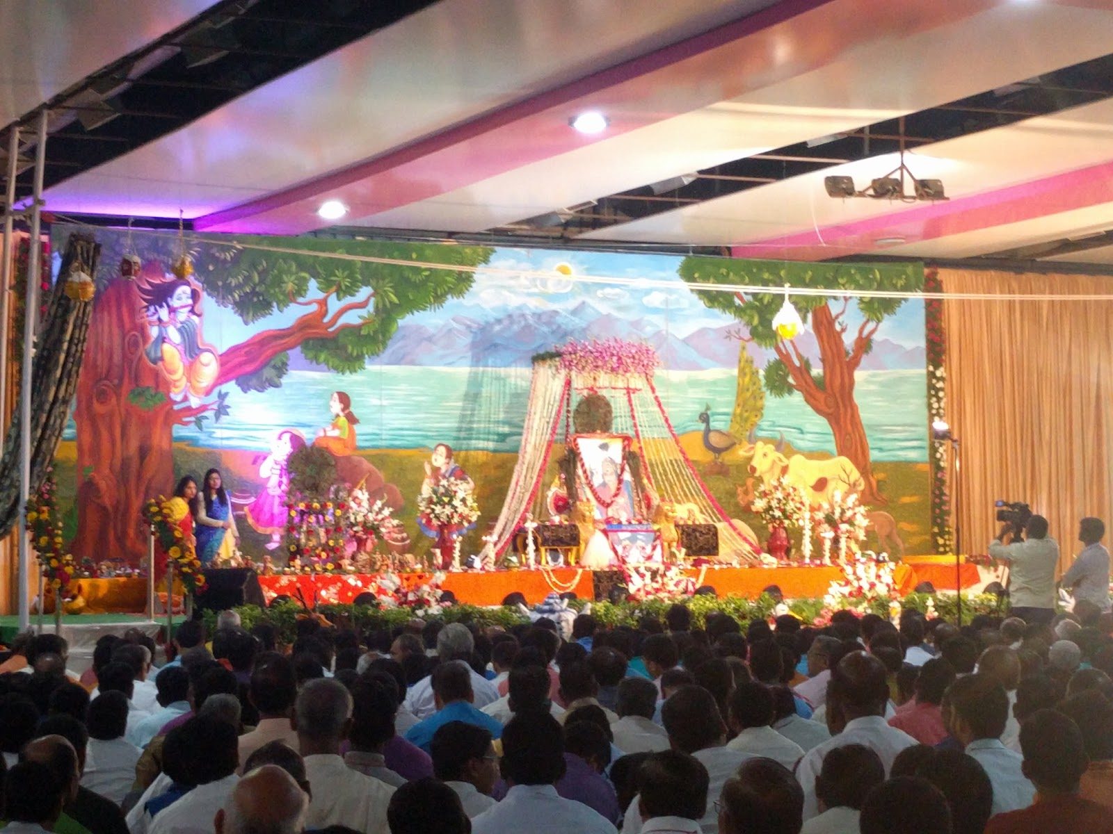 M Convention Center — Banquet Hall in Uppal, Hyderabad (on-site parking, in-house decoration, DJ permitted, bar service available) — photo 3