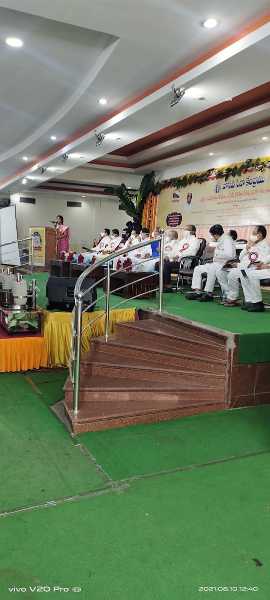Vasavi Kalyana Mandapam — Banquet Hall in Khairatabad, Hyderabad (on-site parking, in-house decoration, DJ permitted, bar service available) — photo 3