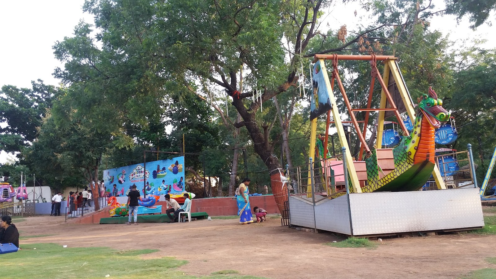 Wonder Fun Park and Party Zone — Banquet Hall in Begumpet, Hyderabad (on-site parking, in-house decoration, bar service available, 1250–2000 guest capacity) — photo 2