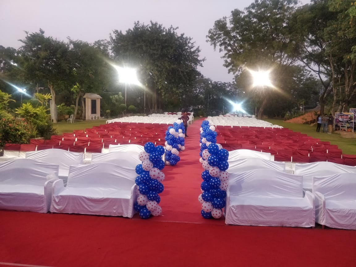 Wonder Fun Park and Party Zone — Banquet Hall in Begumpet, Hyderabad (on-site parking, in-house decoration, bar service available, 1250–2000 guest capacity) — photo 3