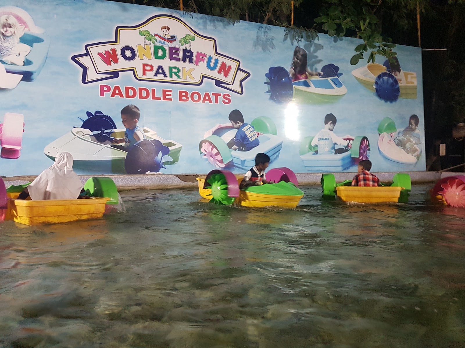 Wonder Fun Park and Party Zone — Banquet Hall in Begumpet, Hyderabad (on-site parking, in-house decoration, bar service available, 1250–2000 guest capacity) — photo 4