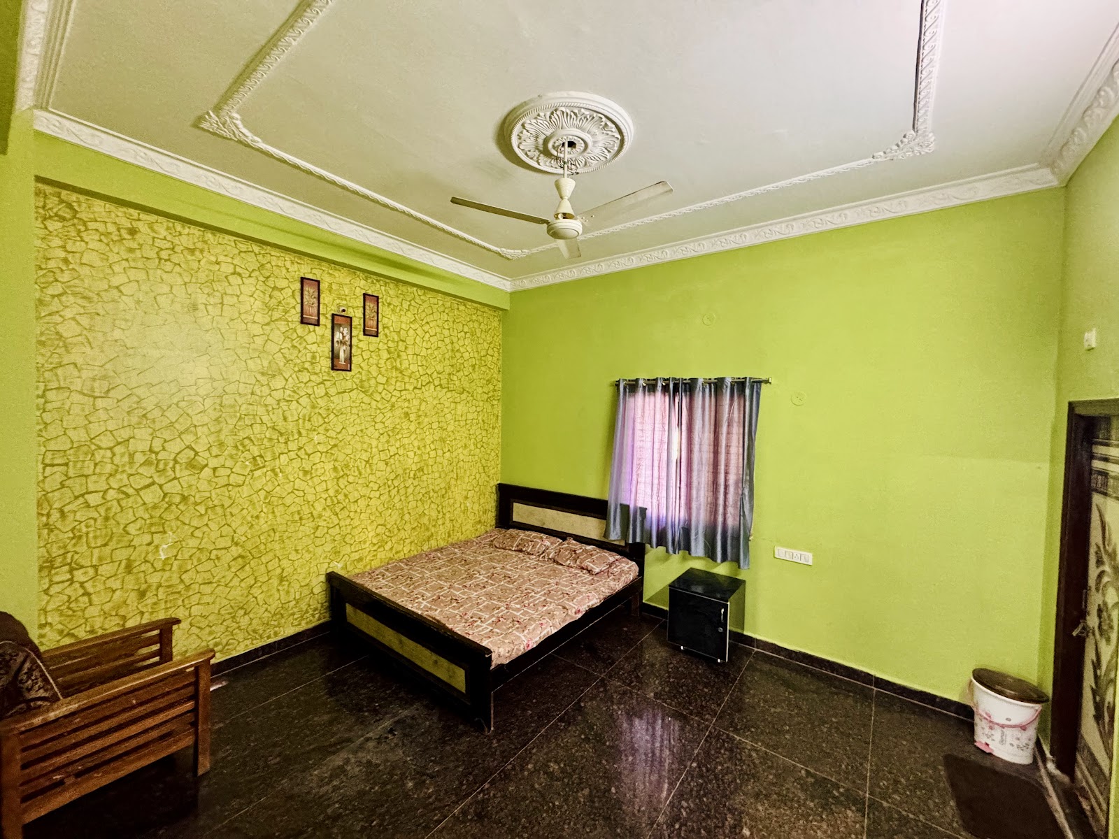 Green Meadows Farm House — Farm House in Moinabad, Hyderabad (on-site parking, in-house decoration, DJ permitted, bar service available) — photo 2