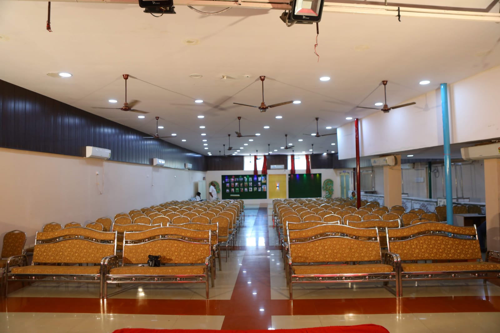 SSK Banquet Hall — Banquet Hall in Malkajgiri, Hyderabad (on-site parking, in-house decoration, outside catering allowed, bar service available) — photo 3