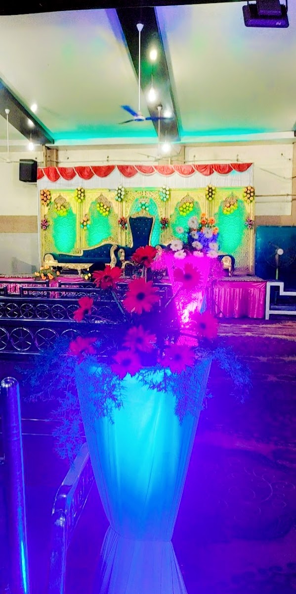 Nafees Gardens Function Hall — Banquet Hall in Tarnaka, Hyderabad (on-site parking, in-house decoration, outside catering allowed, DJ permitted) — photo 2