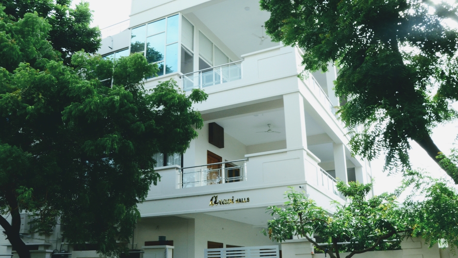 Aravi Halls — Banquet Hall in Secunderabad, Hyderabad (on-site parking, in-house decoration, bar service available, 150–250 guest capacity) — photo 2