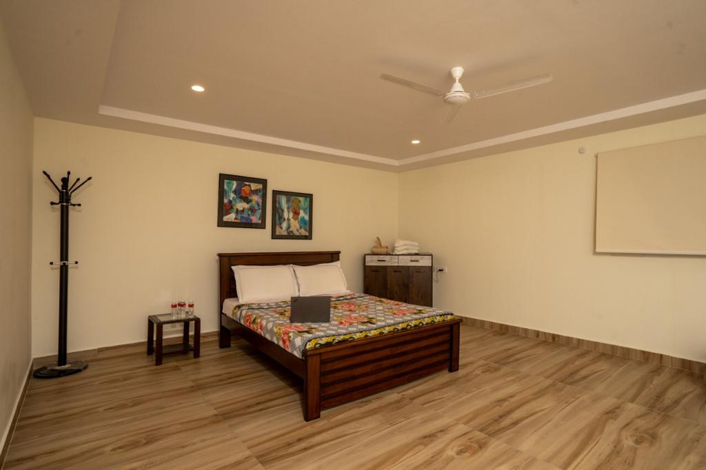 Serene by Palladium — Banquet Hall in Shamshabad, Hyderabad (on-site parking, in-house decoration, bar service available, 50–600 guest capacity) — photo 2