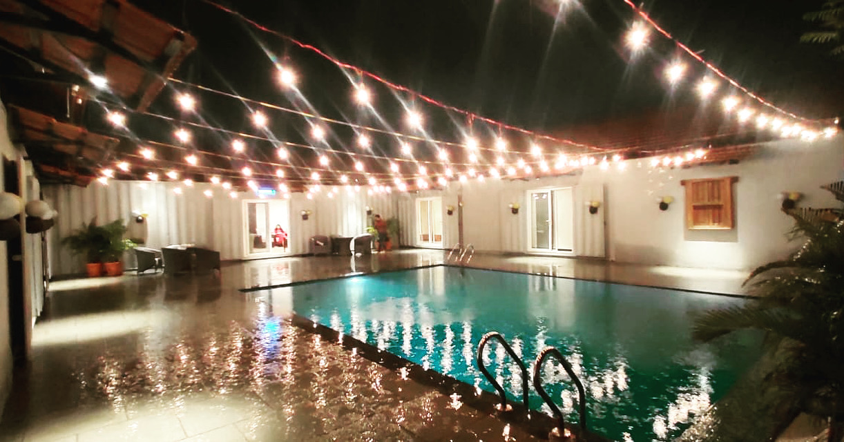 Serene by Palladium — Banquet Hall in Shamshabad, Hyderabad (on-site parking, in-house decoration, bar service available, 50–600 guest capacity) — photo 3