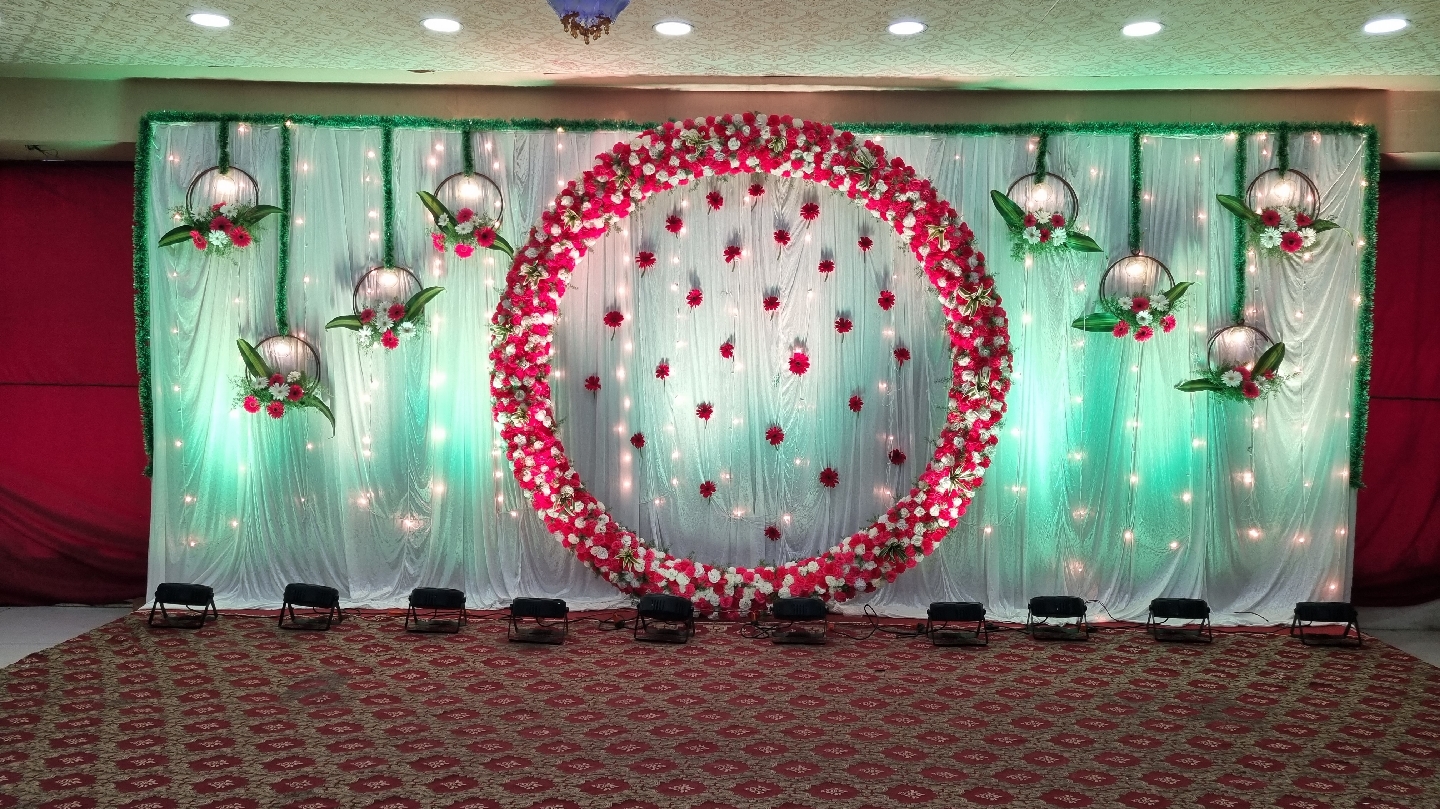 Veduka Banquet Halls — Banquet Hall in Hyderabad (on-site parking, in-house decoration, outside catering allowed, bar service available)