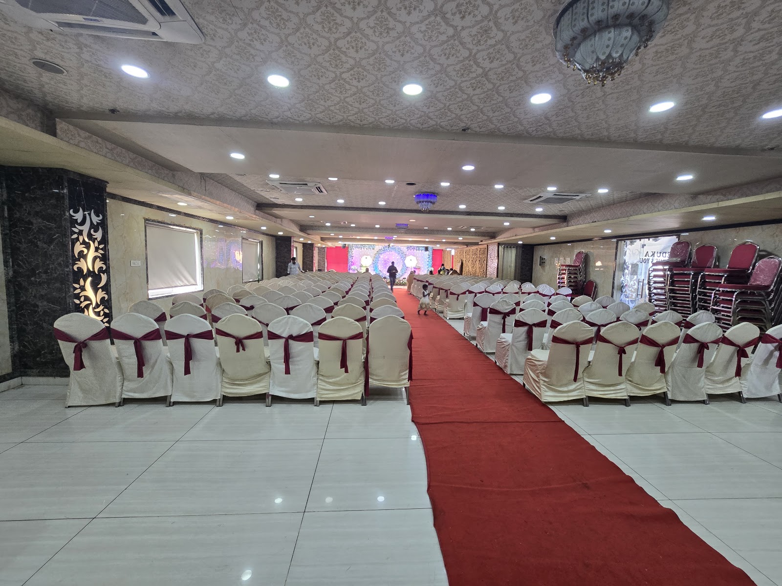 Veduka Banquet Halls — Banquet Hall in Ramachandrapuram, Hyderabad (on-site parking, in-house decoration, outside catering allowed, bar service available) — photo 2