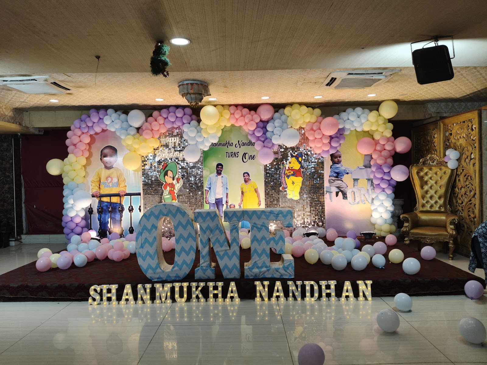 Veduka Banquet Halls — Banquet Hall in Ramachandrapuram, Hyderabad (on-site parking, in-house decoration, outside catering allowed, bar service available) — photo 4