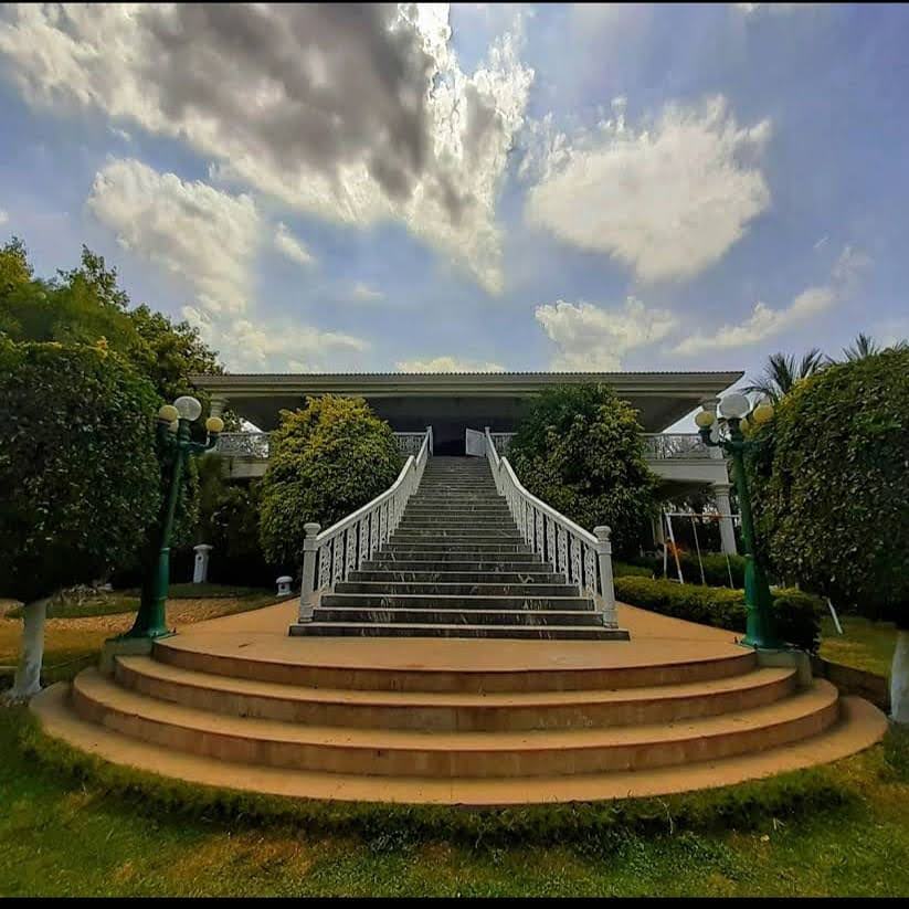 Sabina Resort — Banquet Hall in Hyderabad (on-site parking, in-house decoration, bar service available, 130–150 guest capacity)