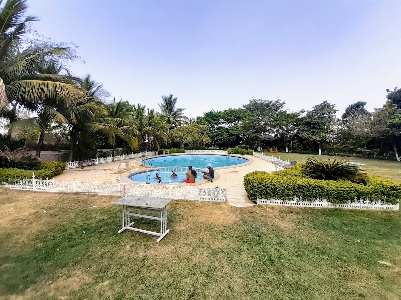 Sabina Resort — Banquet Hall in Moinabad, Hyderabad (on-site parking, in-house decoration, bar service available, 130–150 guest capacity) — photo 3