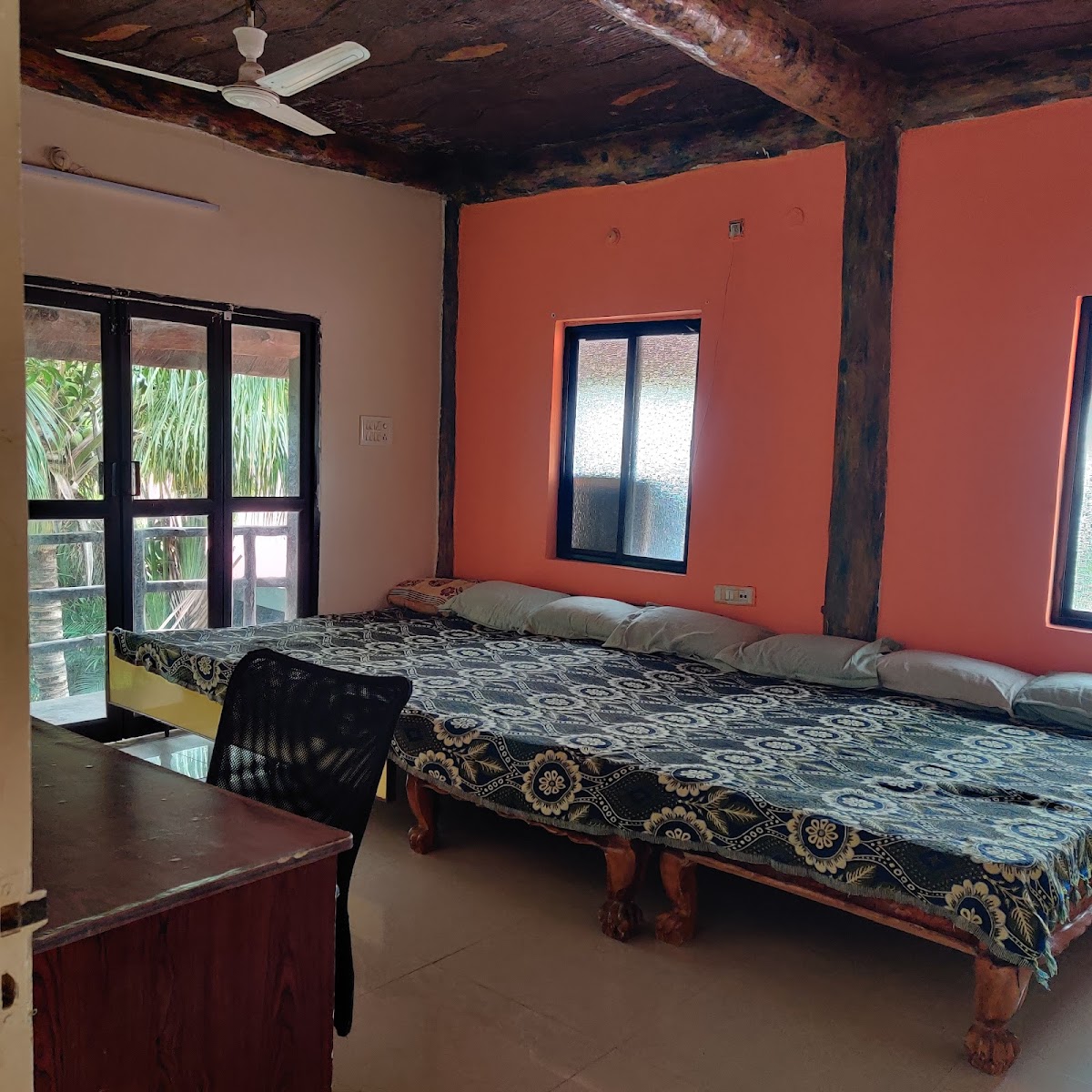 DewDrop Party Farm — Banquet Hall in Gandipet, Hyderabad (on-site parking, in-house decoration, bar service available, 0–300 guest capacity) — photo 2