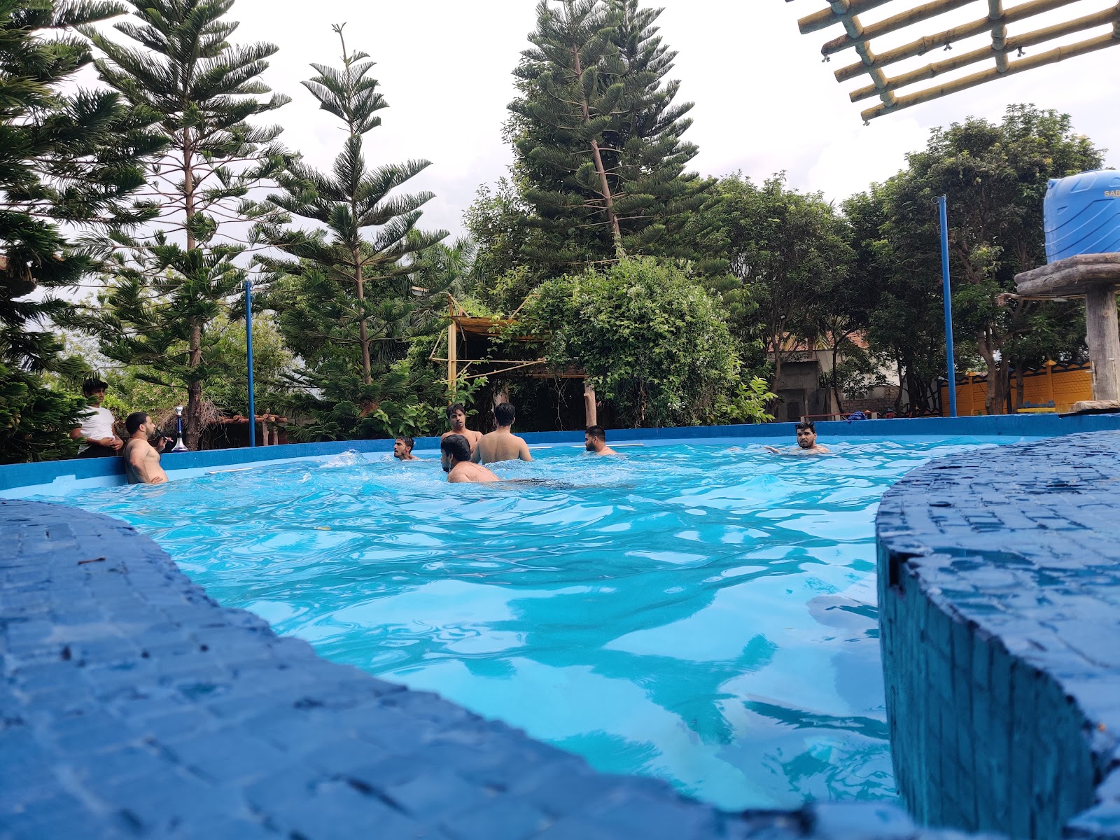 DewDrop Party Farm — Banquet Hall in Gandipet, Hyderabad (on-site parking, in-house decoration, bar service available, 0–300 guest capacity) — photo 3