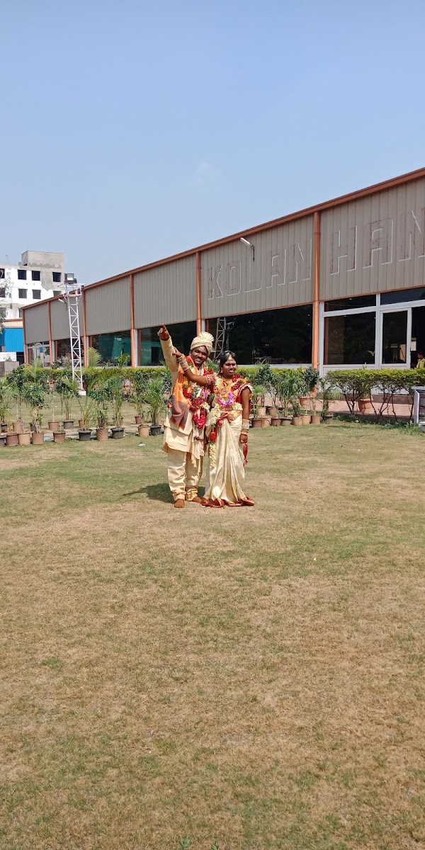 KHR Convention — Banquet Hall in Nizampet, Hyderabad (on-site parking, in-house decoration, DJ permitted, bar service available) — photo 2