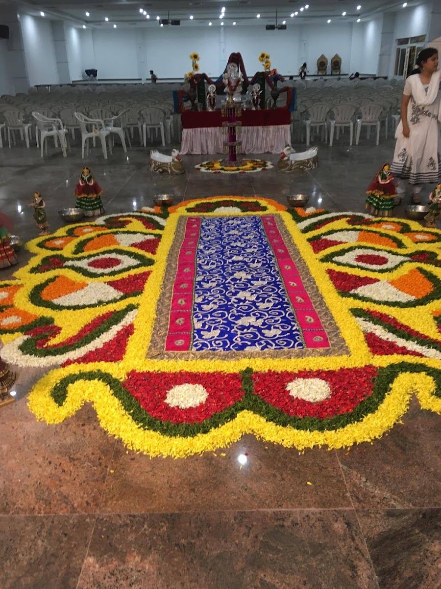 KHR Convention — Banquet Hall in Nizampet, Hyderabad (on-site parking, in-house decoration, DJ permitted, bar service available) — photo 3