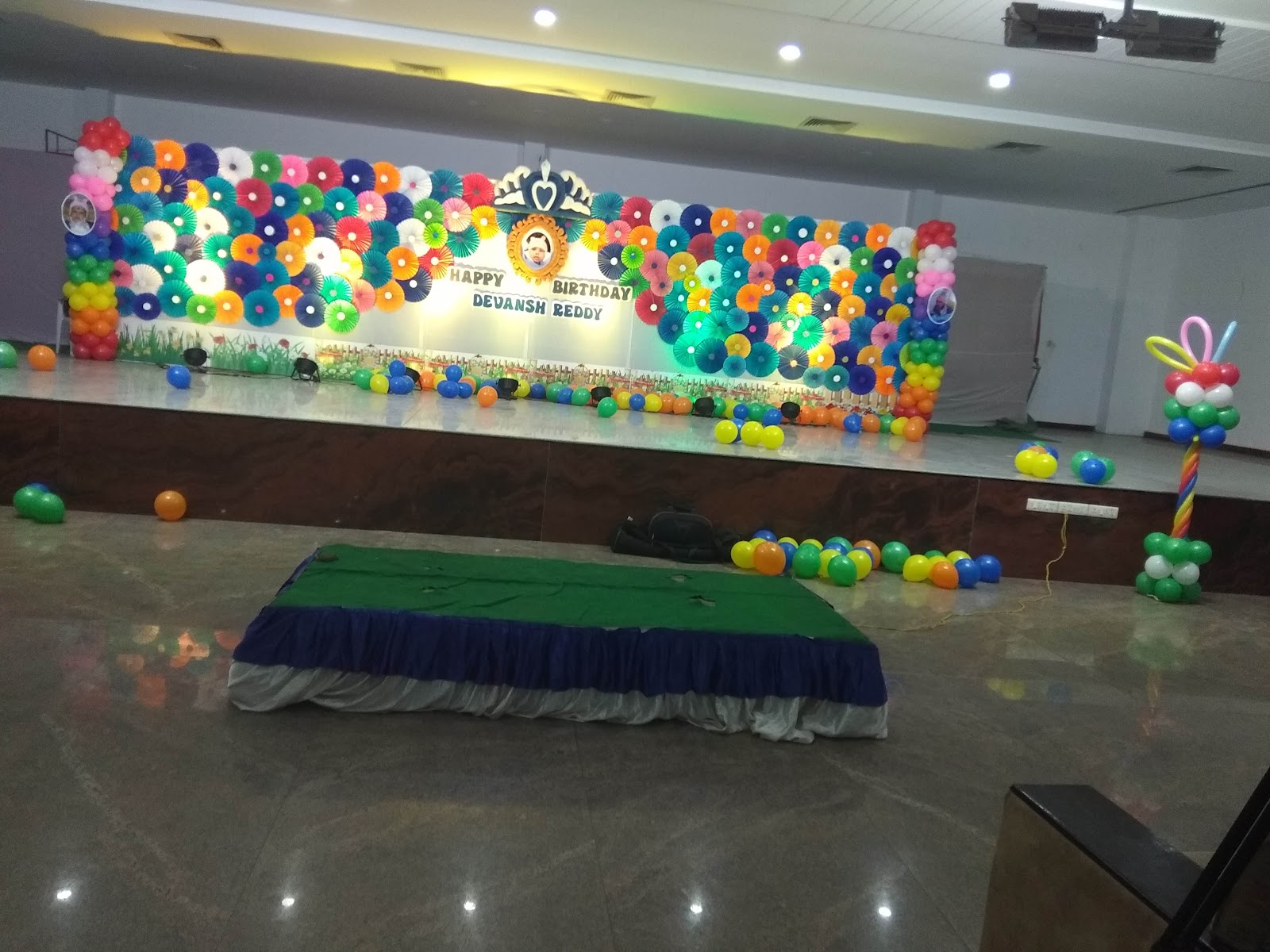 KHR Convention — Banquet Hall in Nizampet, Hyderabad (on-site parking, in-house decoration, DJ permitted, bar service available) — photo 4
