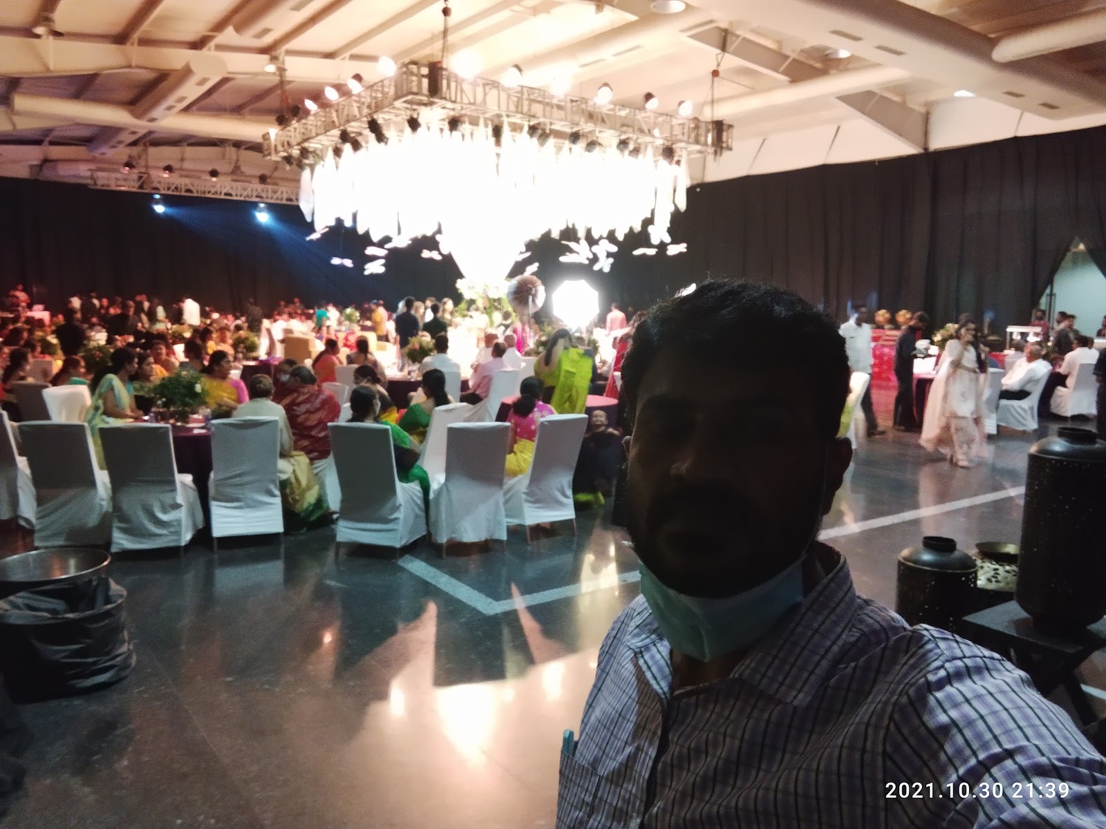 Sree Lakshmi Convention — Banquet Hall in Secunderabad, Hyderabad (on-site parking, in-house decoration, DJ permitted, bar service available) — photo 2