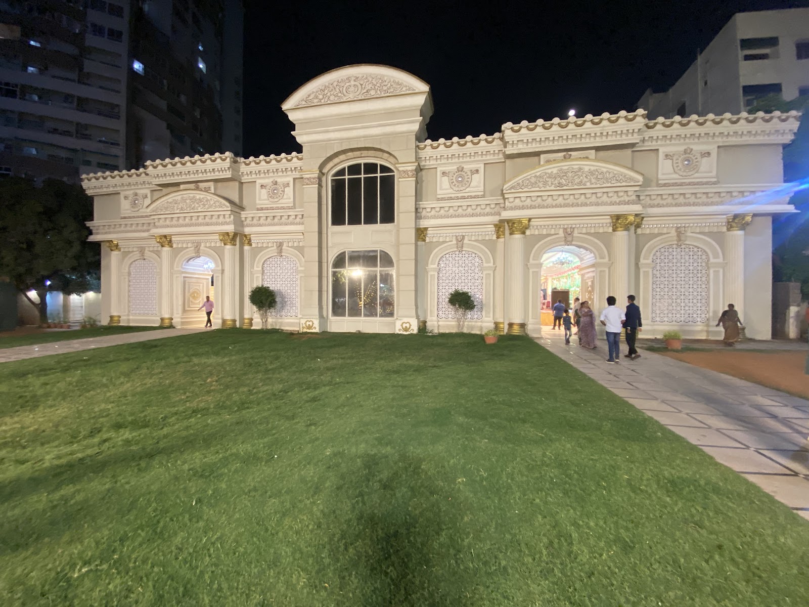 SDR Pearl Palace — Banquet Hall in Attapur, Hyderabad (on-site parking, in-house decoration, bar service available, 1000–1500 guest capacity) — photo 3