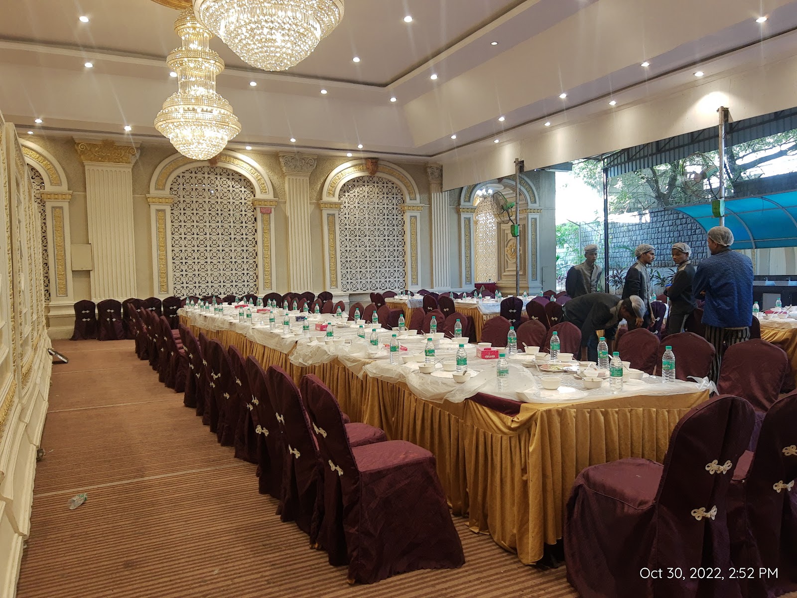 SDR Pearl Palace — Banquet Hall in Attapur, Hyderabad (on-site parking, in-house decoration, bar service available, 1000–1500 guest capacity) — photo 4