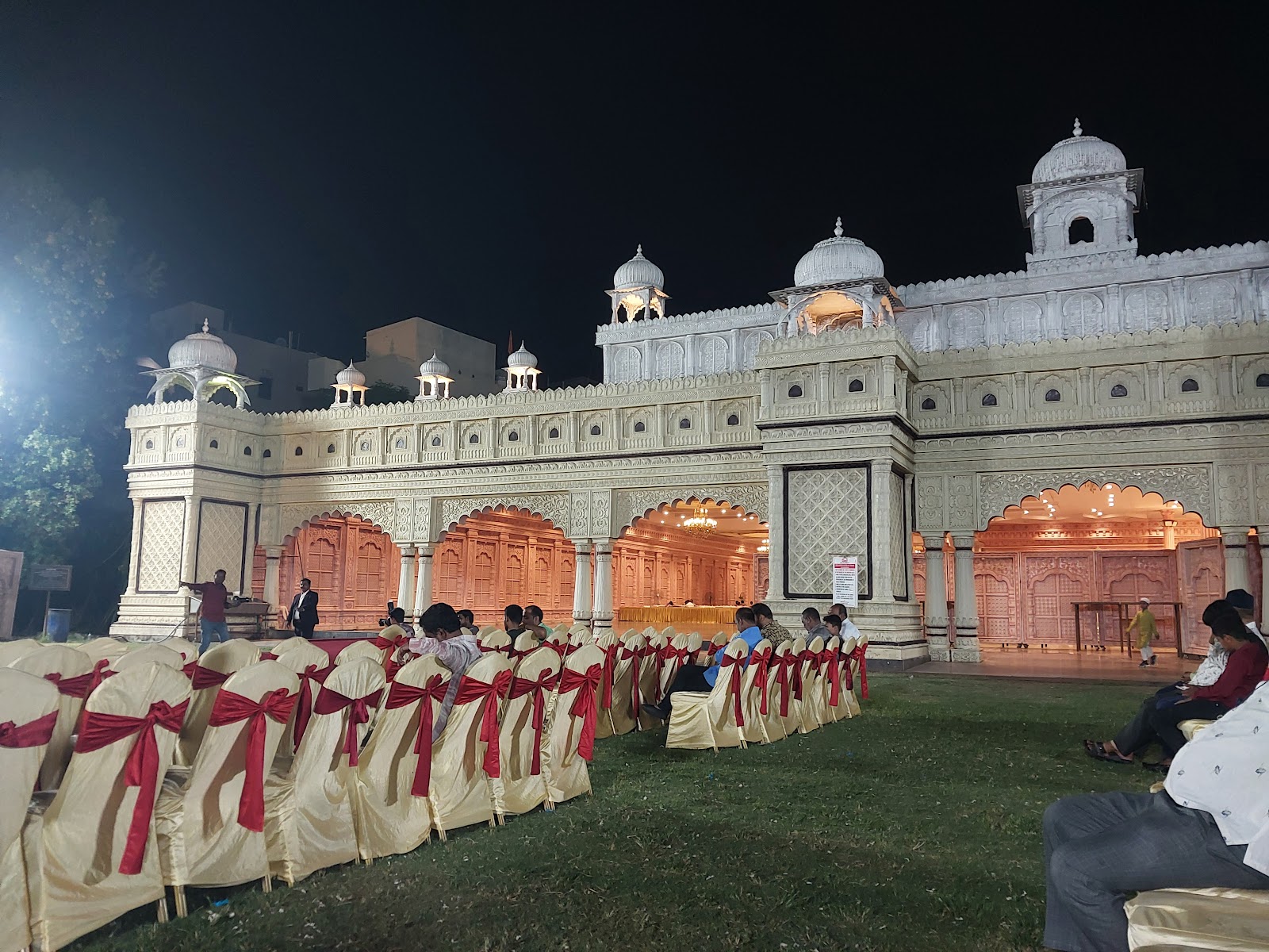 Green House Function Hall — Banquet Hall in Hyderabad (on-site parking, in-house decoration, bar service available, 400–600 guest capacity)