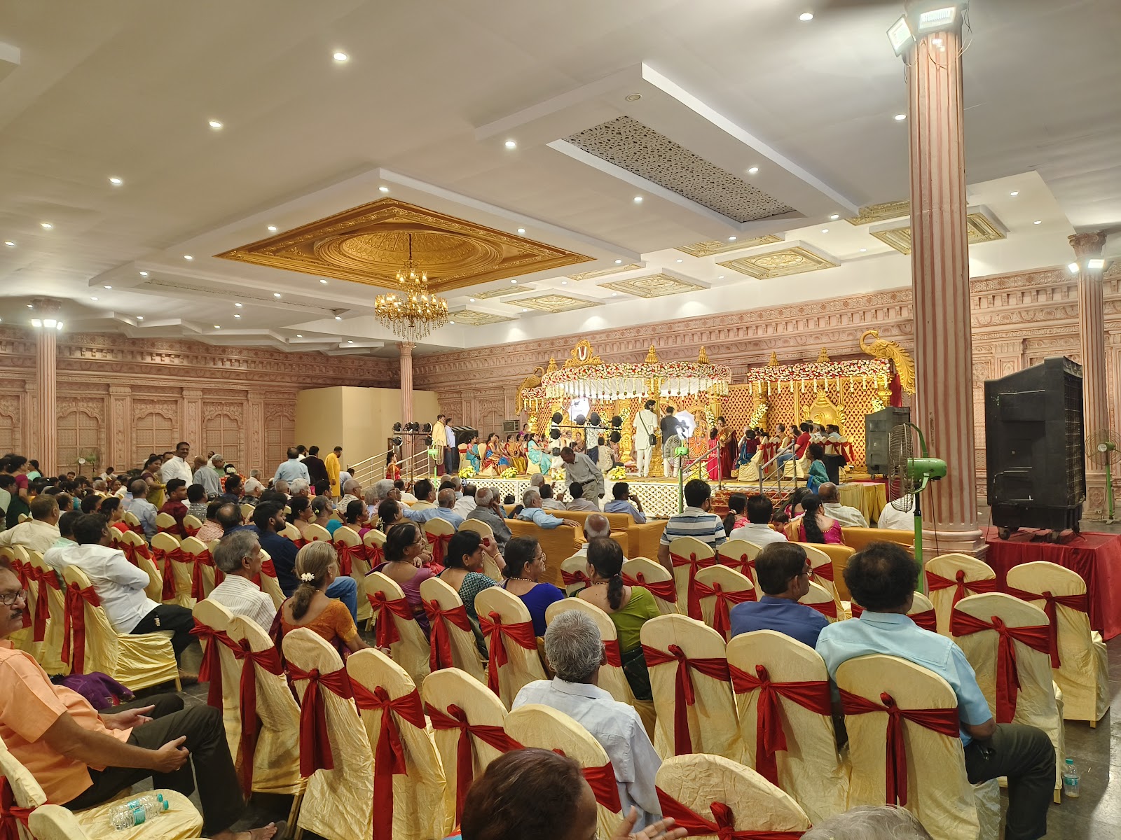 Green House Function Hall — Banquet Hall in Gudimalkapur, Hyderabad (on-site parking, in-house decoration, bar service available, 400–600 guest capacity) — photo 2