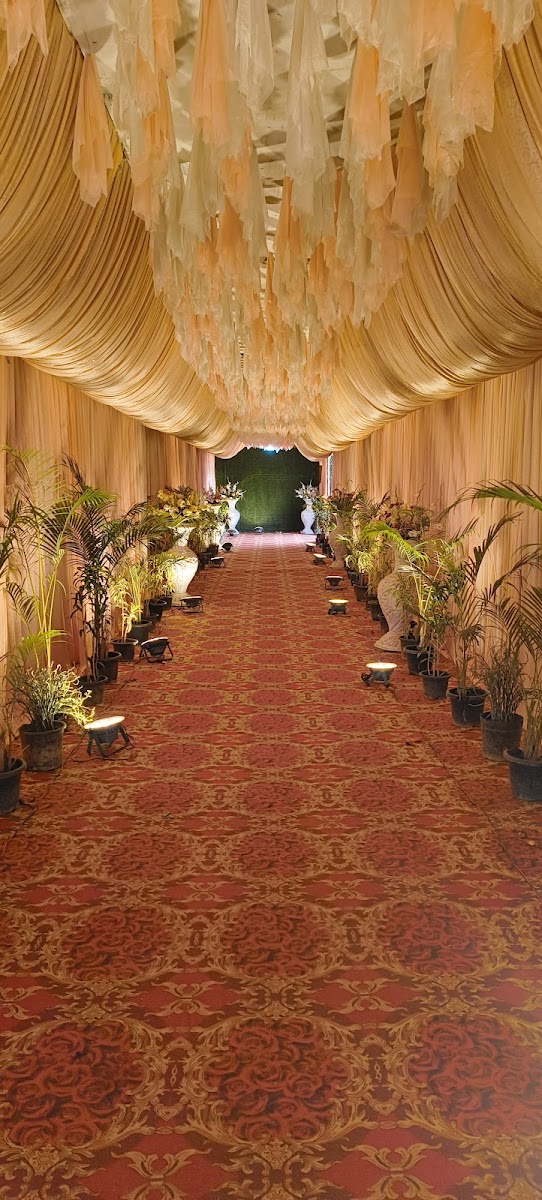 Green House Function Hall — Banquet Hall in Gudimalkapur, Hyderabad (on-site parking, in-house decoration, bar service available, 400–600 guest capacity) — photo 4