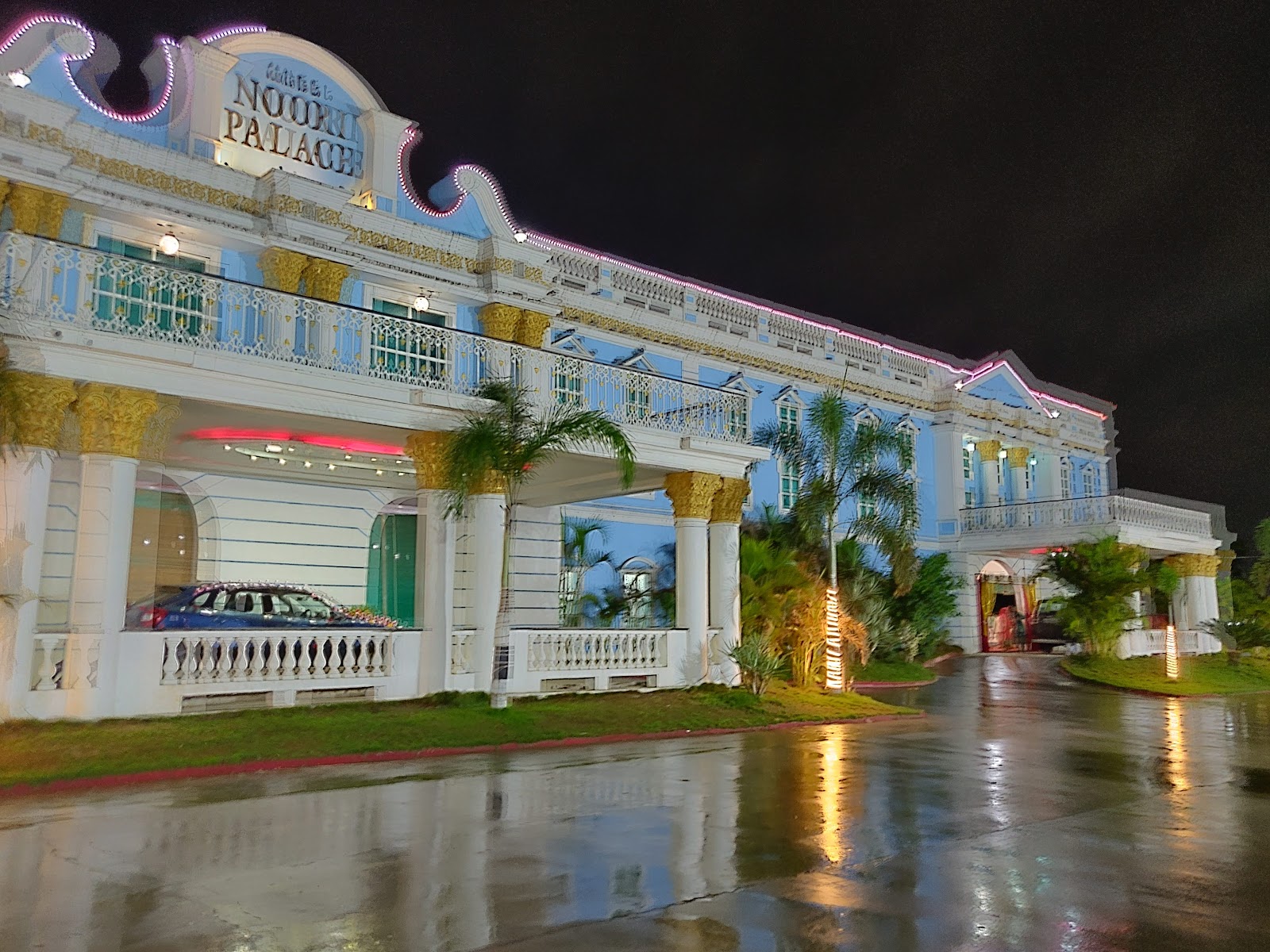Noori Palace Function Hall — Banquet Hall in Chandrayangutta, Hyderabad (on-site parking, in-house decoration, bar service available, 1000–2000 guest capacity) — photo 3
