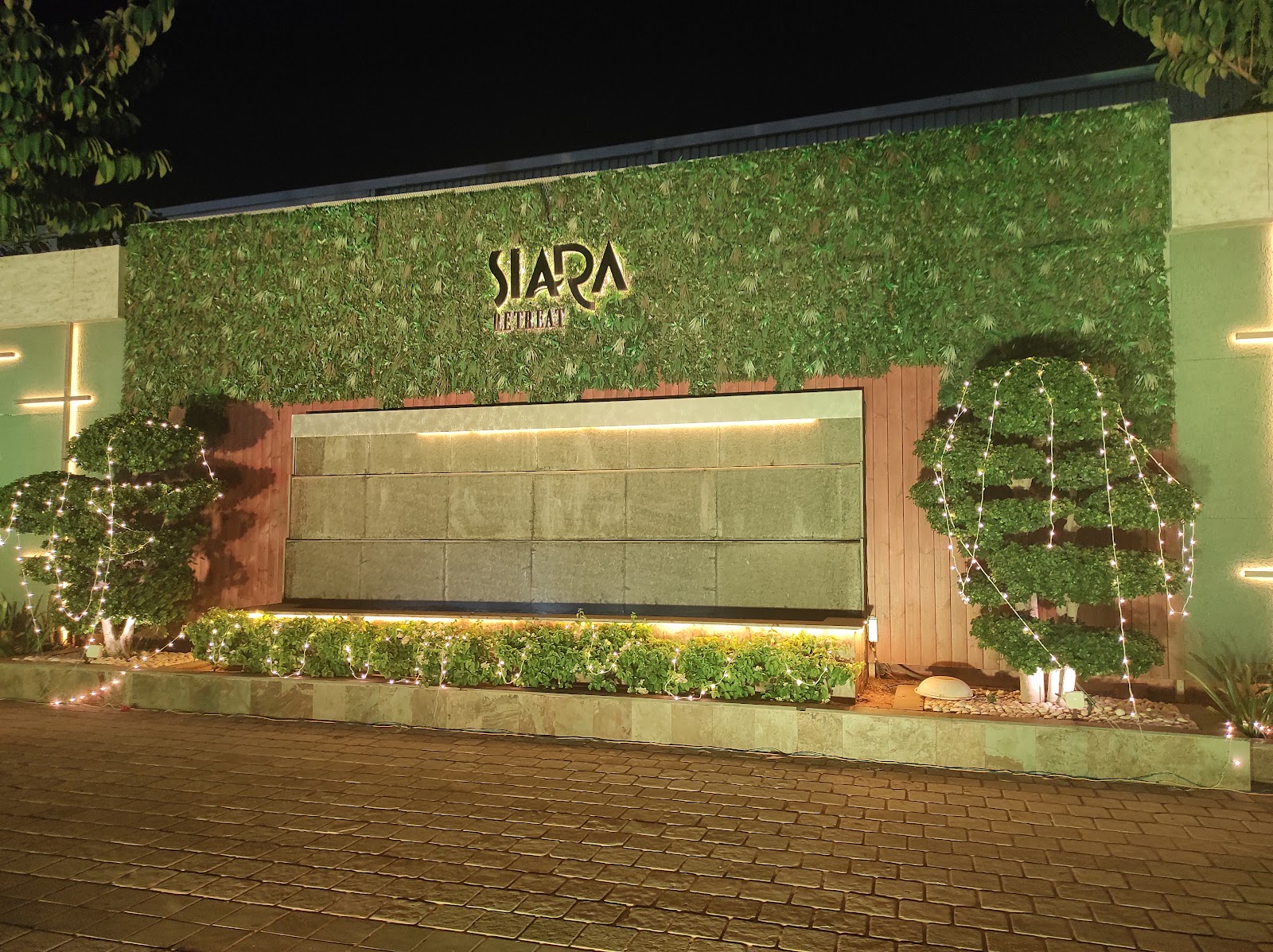 Siara Retreat — Banquet Hall in Shamshabad, Hyderabad (on-site parking, in-house decoration, bar service available, 1575–2000 guest capacity) — photo 2