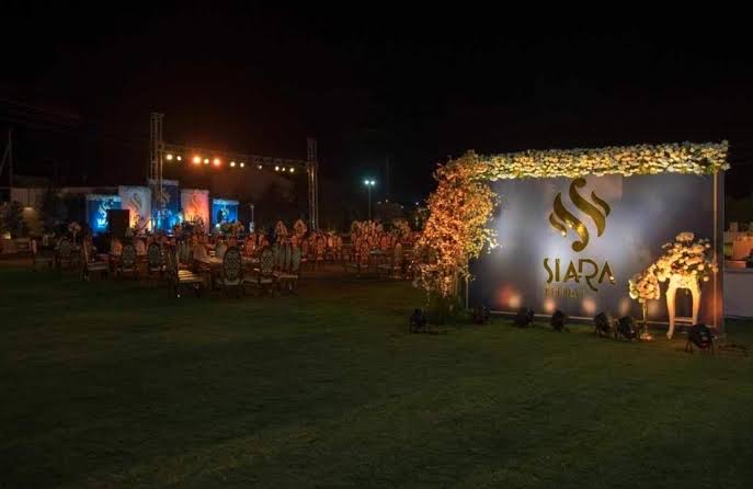 Siara Retreat — Banquet Hall in Shamshabad, Hyderabad (on-site parking, in-house decoration, bar service available, 1575–2000 guest capacity) — photo 3