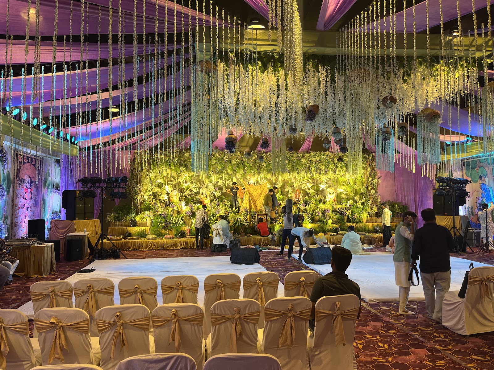 Siara Retreat — Banquet Hall in Shamshabad, Hyderabad (on-site parking, in-house decoration, bar service available, 1575–2000 guest capacity) — photo 4