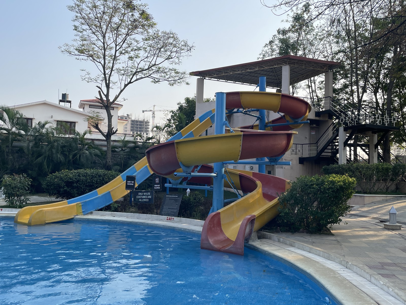 Leonia Holistic Destination — Banquet Hall in Hyderabad — photo 3