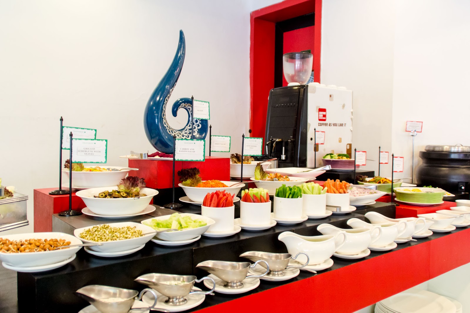 Leonia Holistic Destination — Banquet Hall in Hyderabad — photo 4