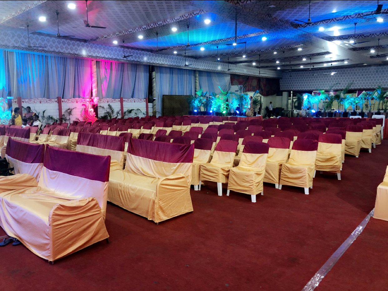 Pariwaar Function Hall — Banquet Hall in Secunderabad, Hyderabad (on-site parking, in-house decoration, bar service available, 1000–1500 guest capacity) — photo 2