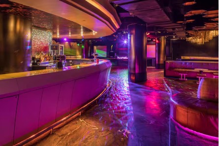 Kismet — Banquet Hall in Hyderabad (on-site parking, in-house decoration, outside catering allowed, bar service available)