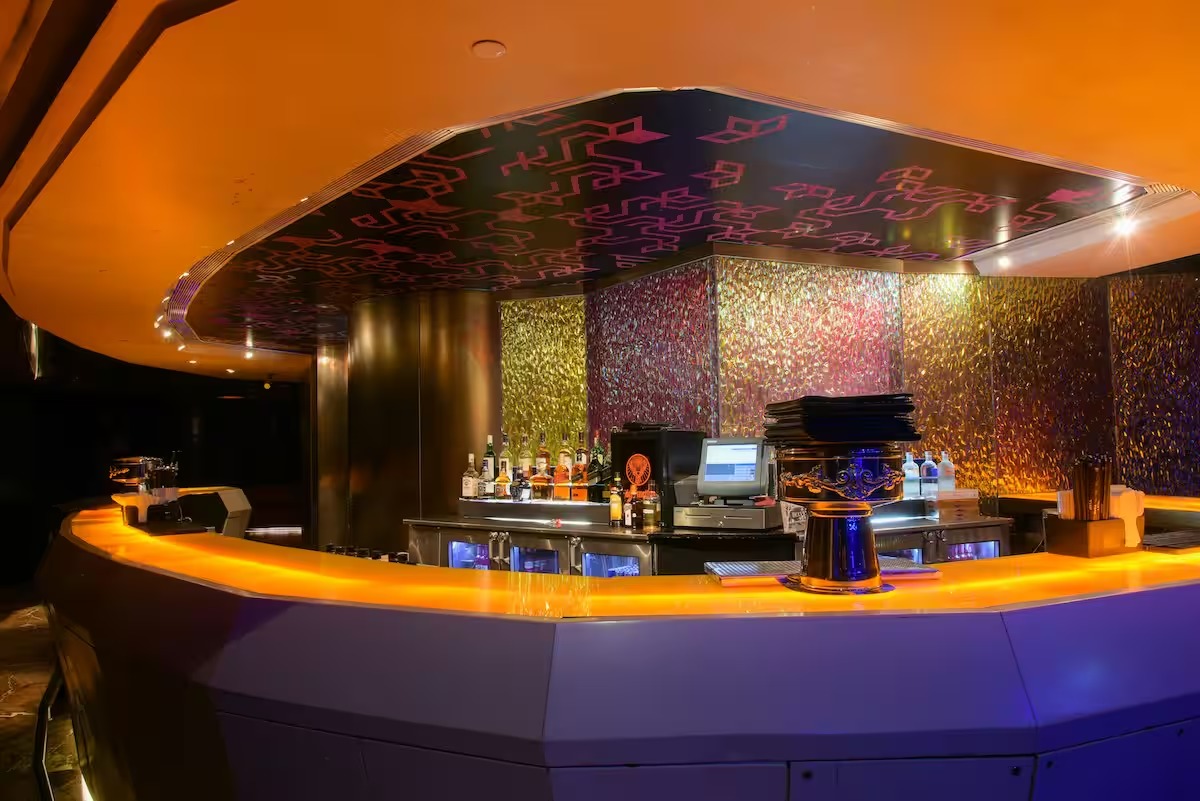 Kismet — Banquet Hall in Somajiguda, Hyderabad (on-site parking, in-house decoration, outside catering allowed, bar service available) — photo 4
