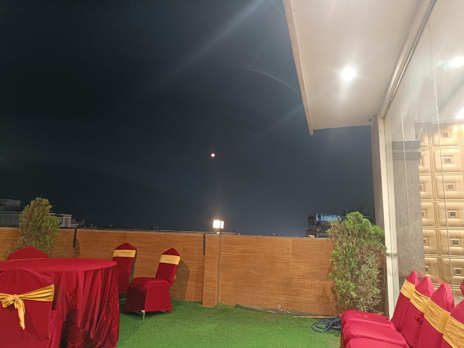 AR Banquets — Banquet Hall in Toli Chowki, Hyderabad (on-site parking, in-house decoration, bar service available, 450–600 guest capacity) — photo 4