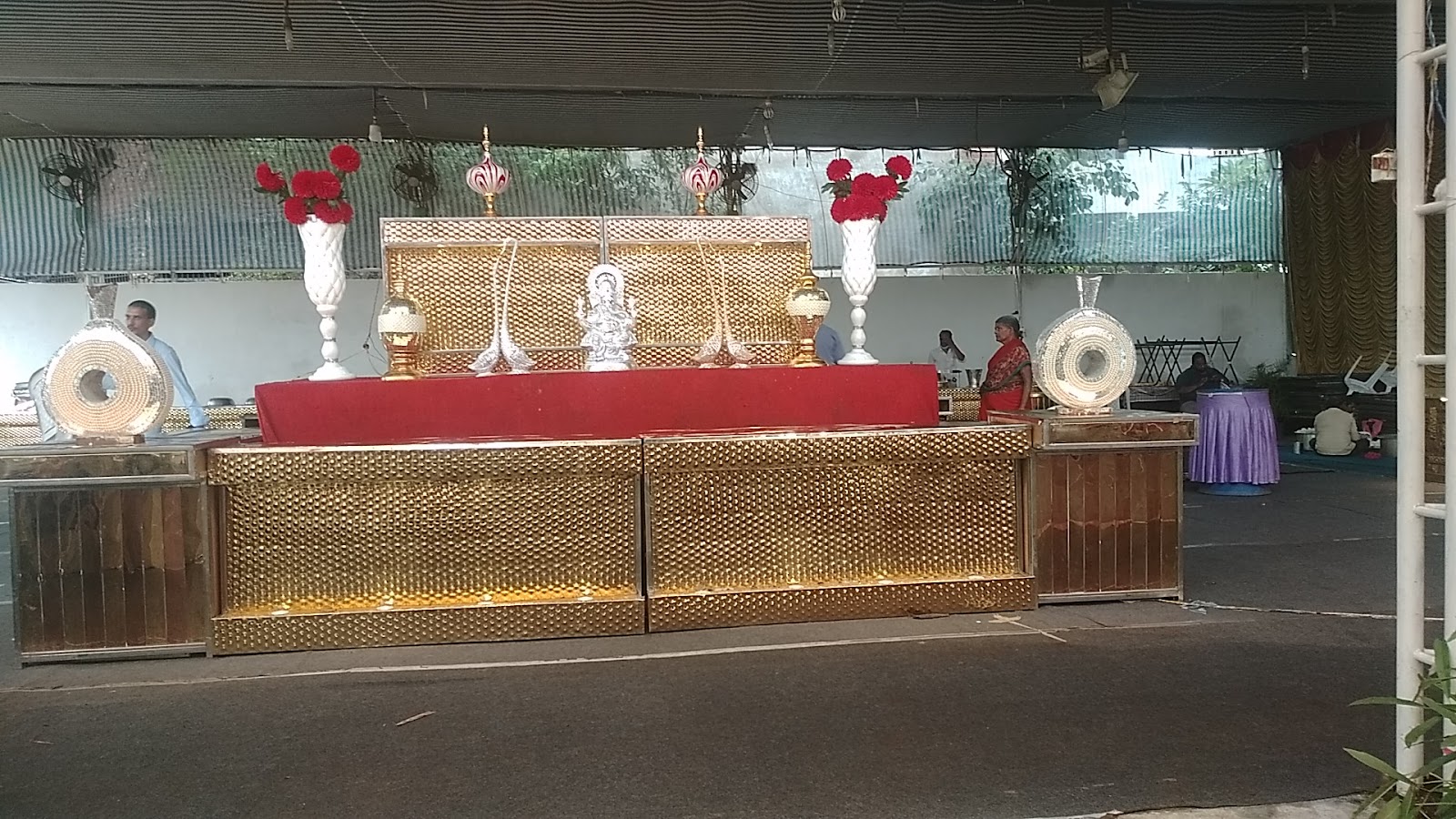 Marvel Convention Centre — Banquet Hall in Hyderguda, Hyderabad (on-site parking, in-house decoration, bar service available, 550–850 guest capacity) — photo 2