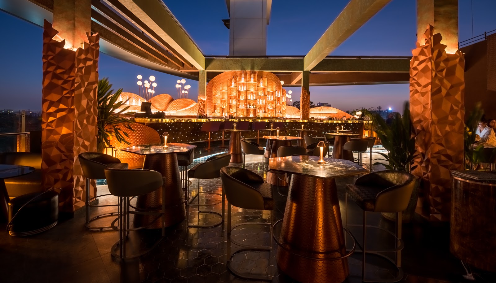 Mirage — Banquet Hall in Bangalore (on-site parking, in-house decoration, DJ permitted, bar service available)