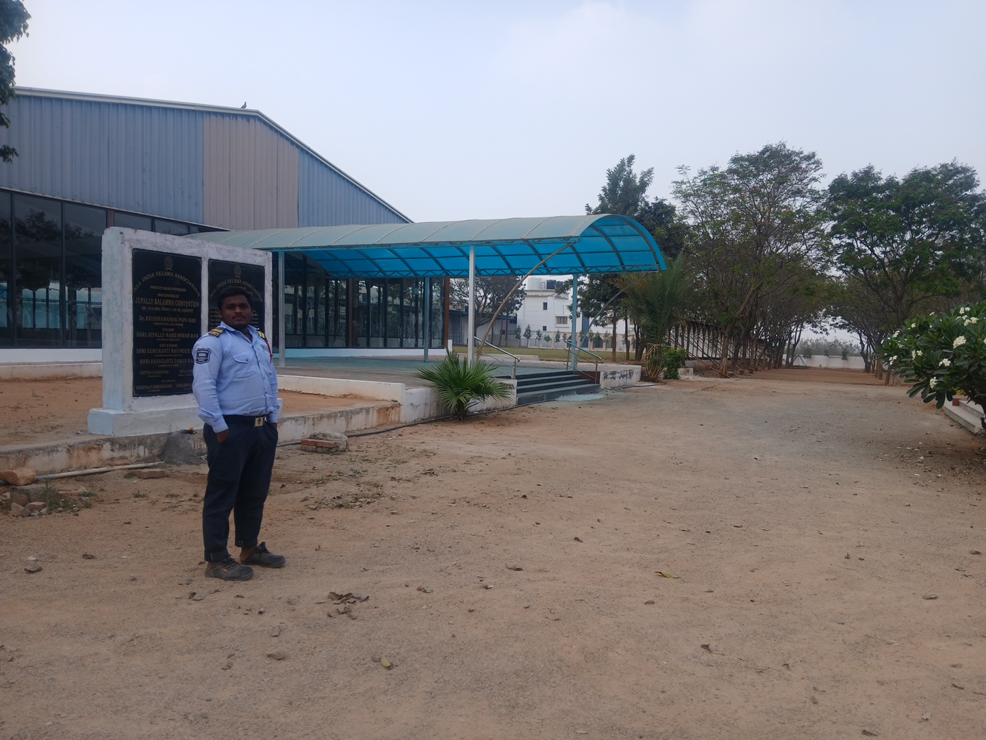 Jupally Balamma velama Function Hall — Banquet Hall in Shamirpet, Hyderabad (on-site parking, in-house decoration, bar service available, 1000–1500 guest capacity) — photo 3