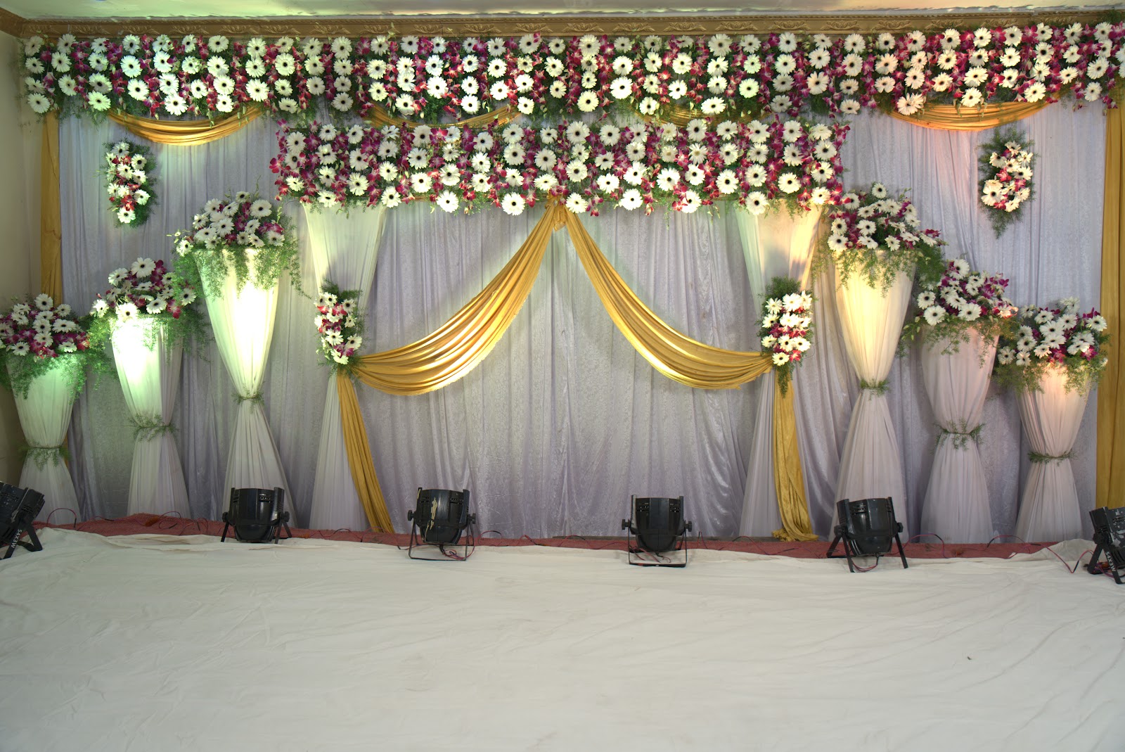 Maharana Pratap Function Hall — Banquet Hall in Hyderabad (on-site parking, in-house decoration, DJ permitted, bar service available)