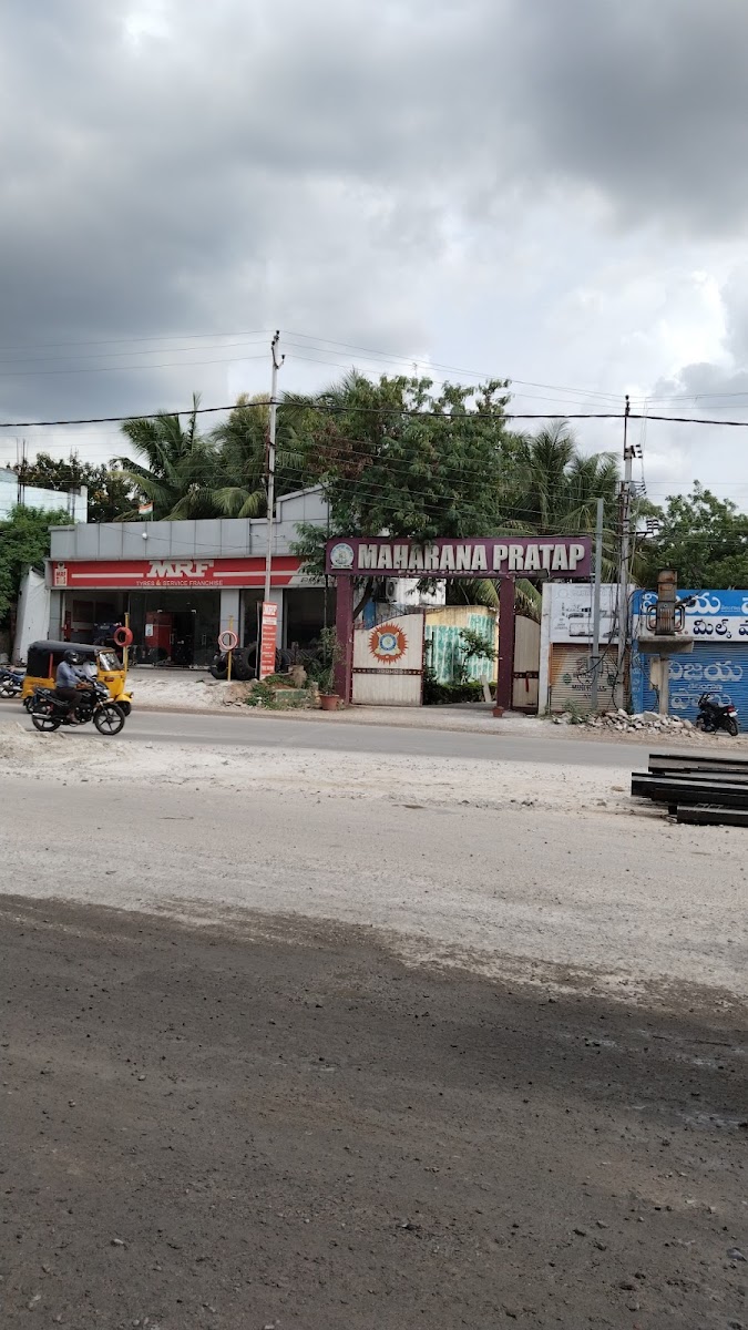 Maharana Pratap Function Hall — Banquet Hall in Amberpet, Hyderabad (on-site parking, in-house decoration, DJ permitted, bar service available) — photo 2
